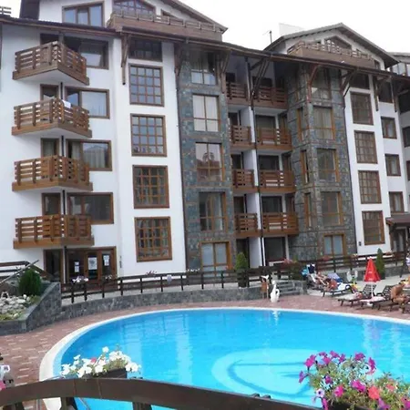 Apartment Private Vip Bansko