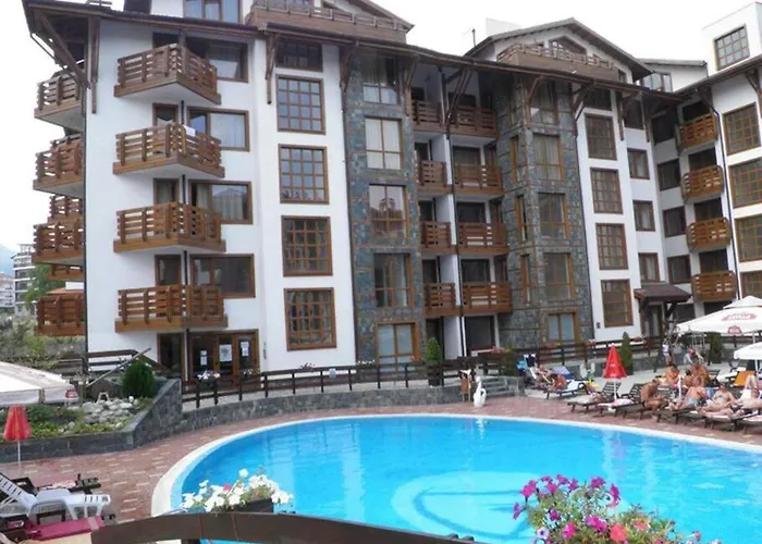 Apartment Private Vip Bansko
